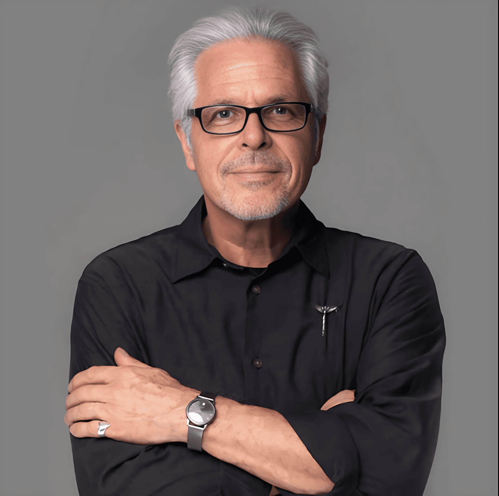 Portrait of Steven Lavaggi
