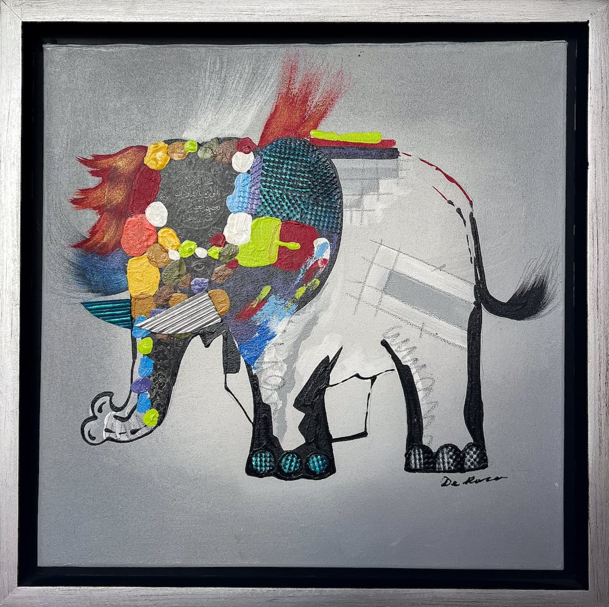 Elefante (L) by De Roco