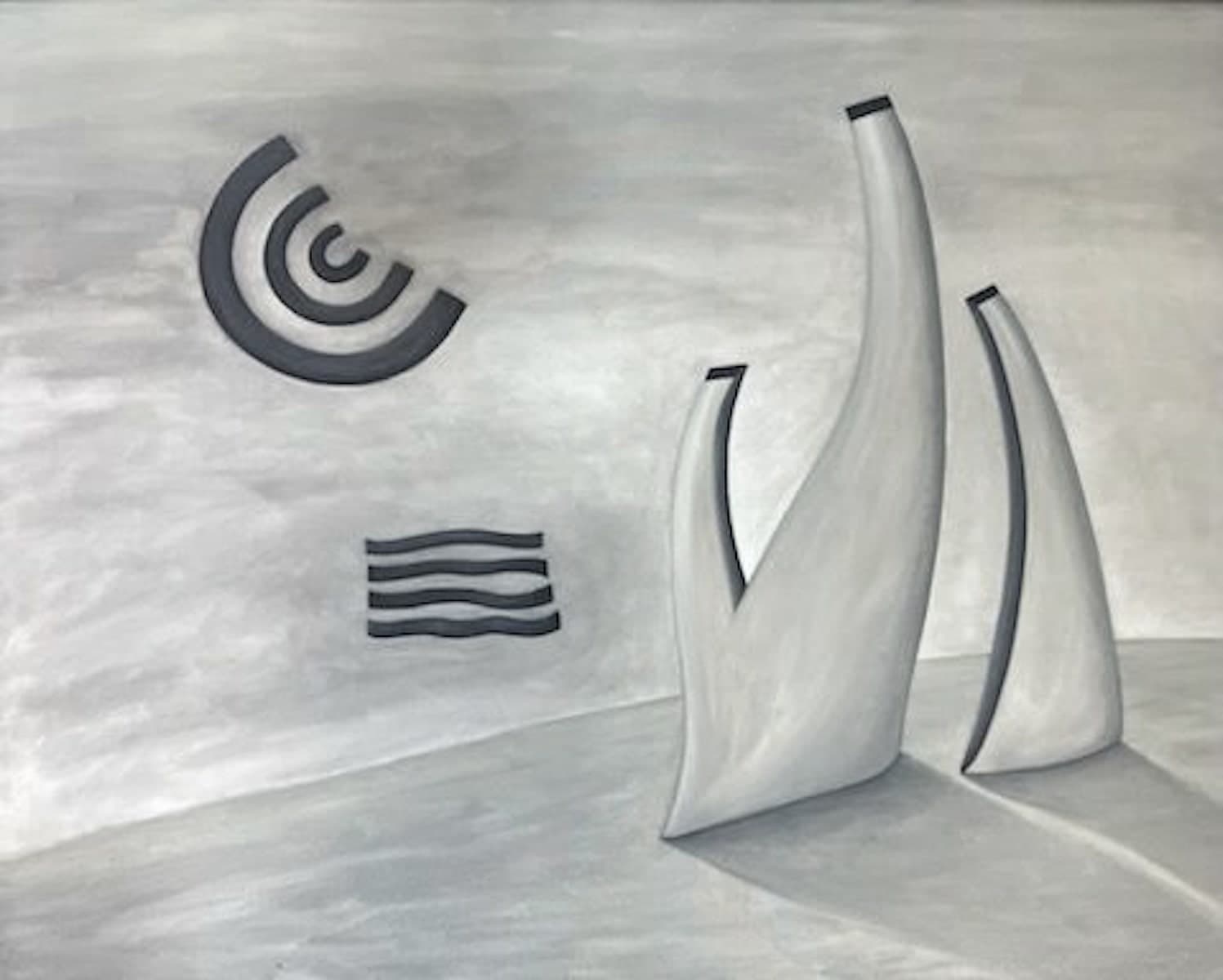 Spanish Enigma by Steven Lavaggi, oil on canvas at El Dorado Gallery