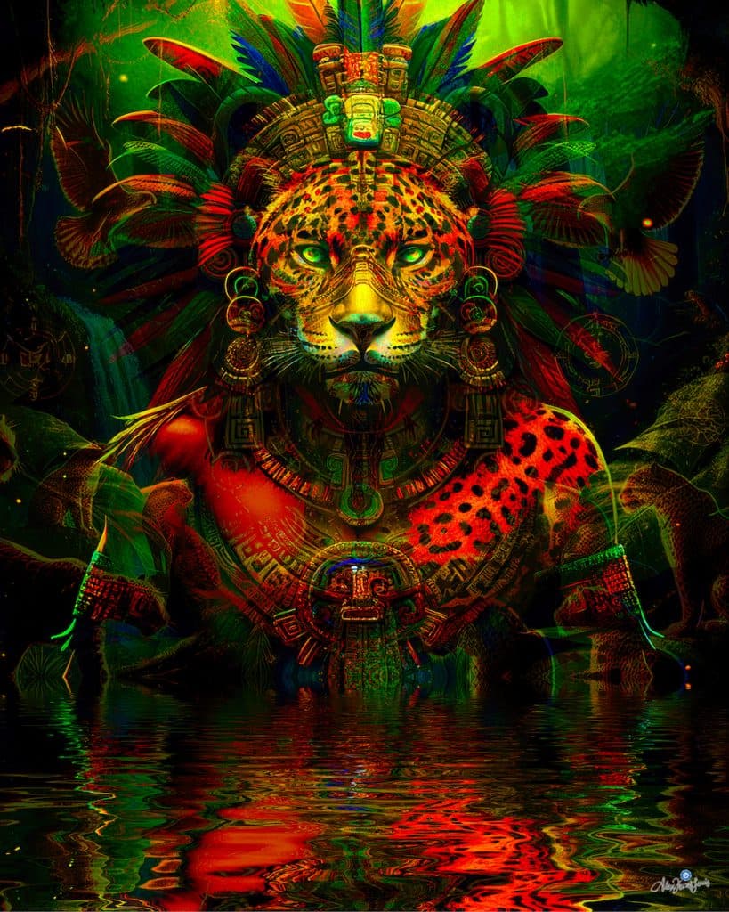 Nahual by Alex Funes Lovis
