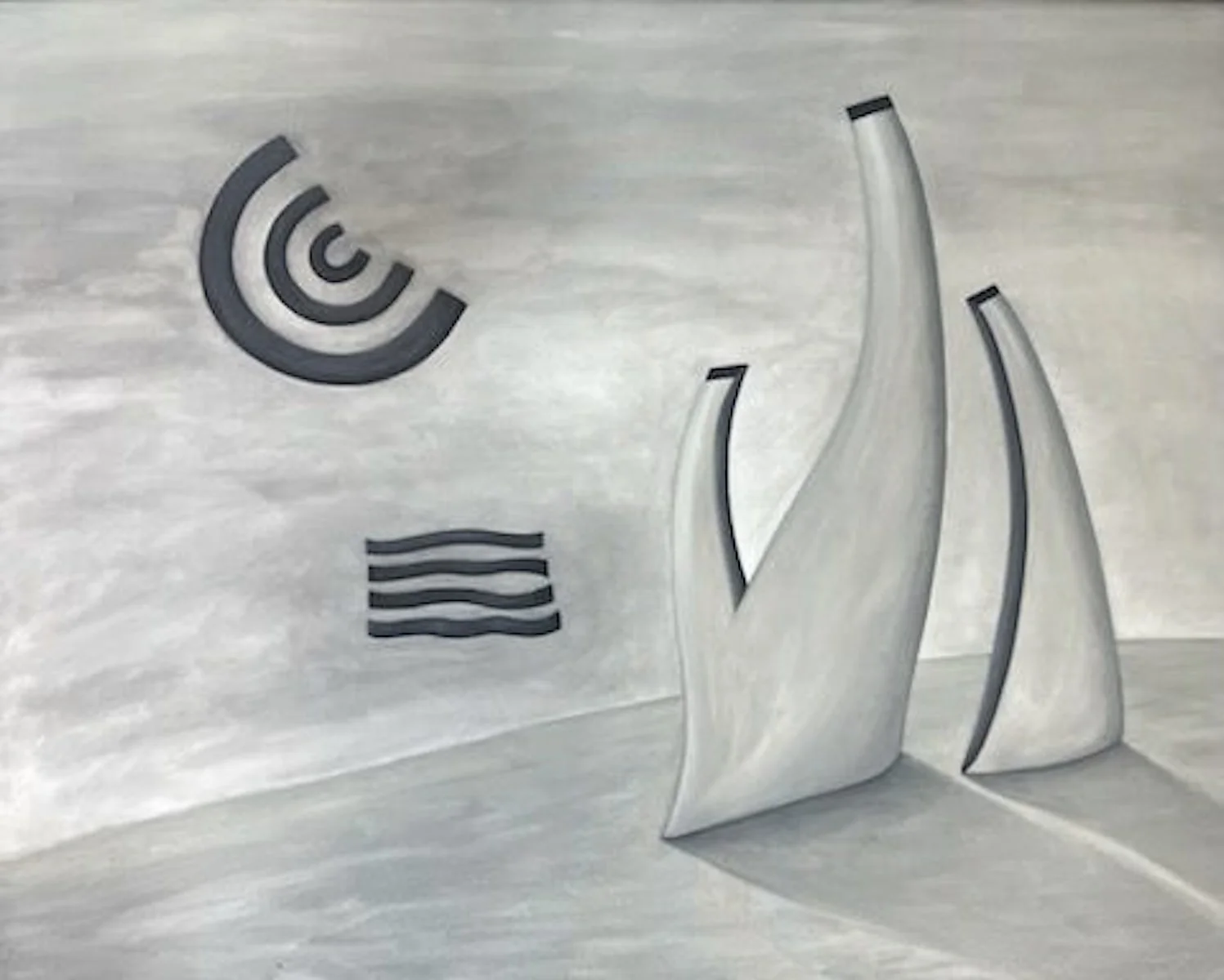 Spanish Enigma by Steven Lavaggi, oil on canvas at El Dorado Gallery